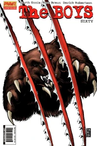 Over the Hill with the Swords of a Thousand Men, Part 1