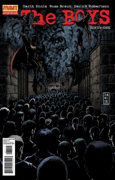 Cover of Over the Hill with the Swords of a Thousand Men, Part 2