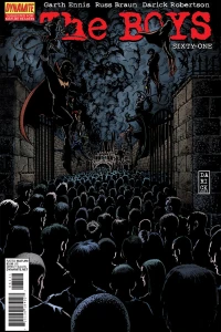 Over the Hill with the Swords of a Thousand Men, Part 2