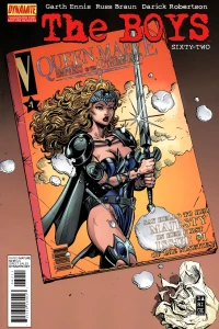 Over the Hill with the Swords of a Thousand Men, Part Three