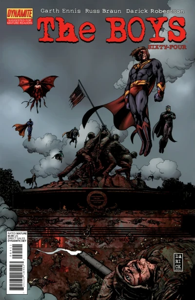 Cover of Over the Hill with the Swords of a Thousand Men, Part Five