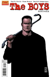 The Bloody Doors Off, Part One