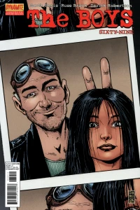 The Bloody Doors Off, Part Four