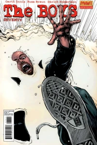 The Bloody Doors Off, Part 5