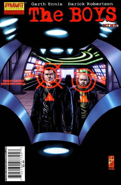 Cover of Get Some, Part Three