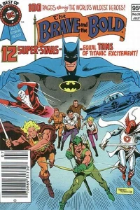 The Brave and the Bold