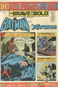 The Corpse That Wouldn't Die