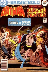 Batman - Dragon Slayer?