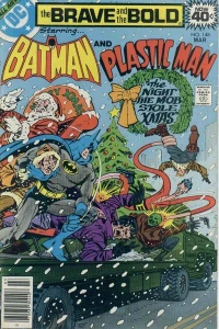 The Night the Mob Stole Xmas