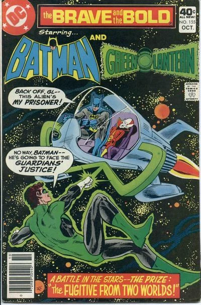 Cover of Fugitive From Two Worlds