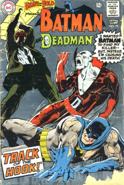 Cover of The Track of the Hook