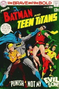 Punish Not My Evil Son