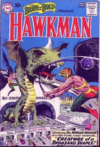 Cover of Creature of a Thousand Shapes!