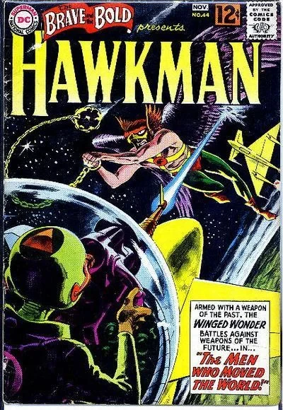 Cover of Earth's Impossible Day; The Men Who Moved the World!