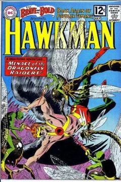 Menace of the Dragonfly Raiders!