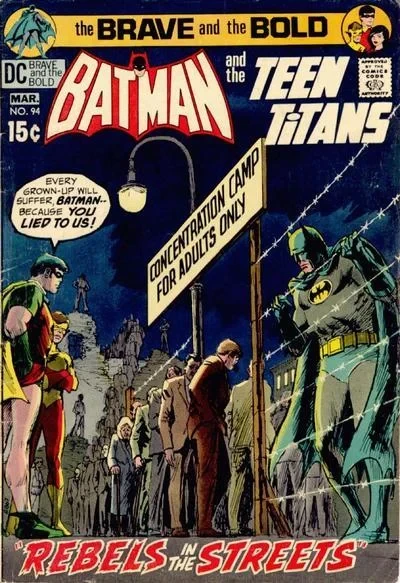 Cover of Rebels in the Streets