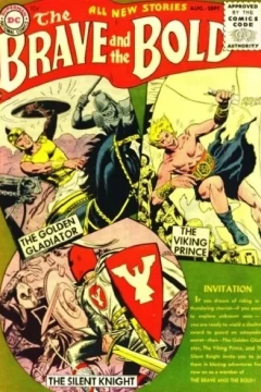 The Thunder of the Chariots!; Battle for the Dragon Ship!; Duel in Forest Perilous