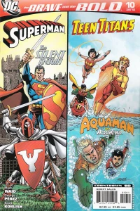 Challengers of the Unknown