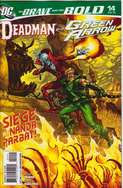 Cover of The Ghost Killers Of Nanda Parbat