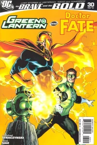 The Green & the Gold