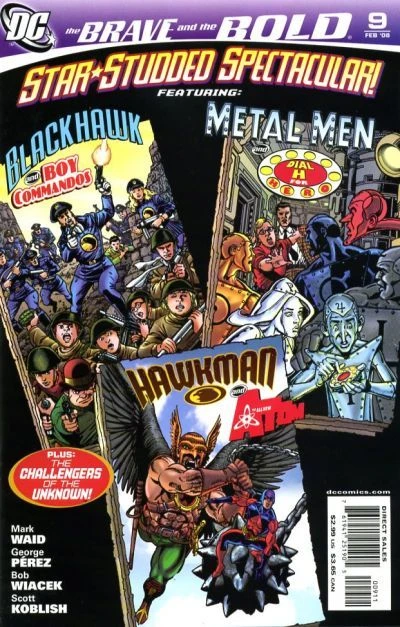 Cover of Changing Times