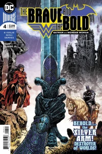 Chapter Four: The Silver Arm