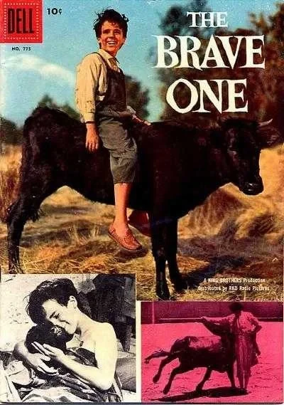 Cover of The Brave One