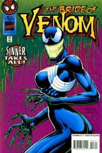 The Bride Of Venom
