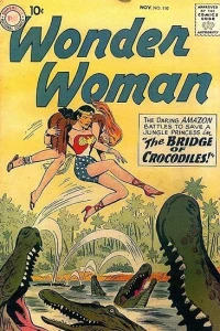 The Bridge of Crocodiles
