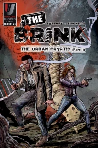 The Urban Cryptid (Part 1)