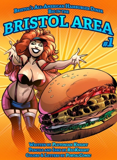 Cover of Issue #1