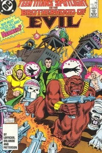 The Brotherhood Is Dead