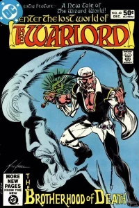 The Brotherhood of Death / The Book of the Dead