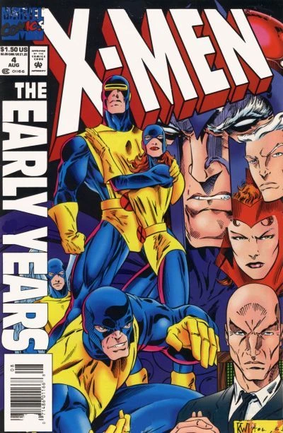 Cover of The Brotherhood of Evil Mutants