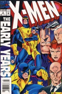 The Brotherhood of Evil Mutants