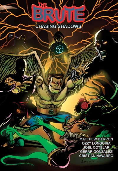 Cover of Issue #1