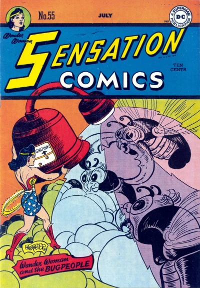 Cover of The Bughuman Plague