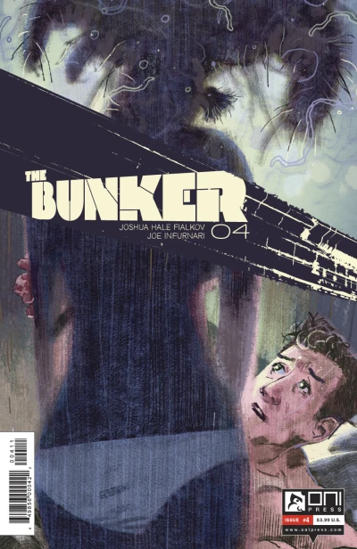 Cover of Issue #4