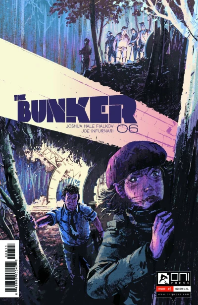 Cover of Issue #6