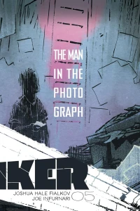 The Man In the Photograph