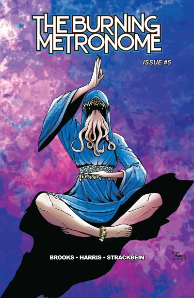 Cover of Blood is Thicker Than Walter