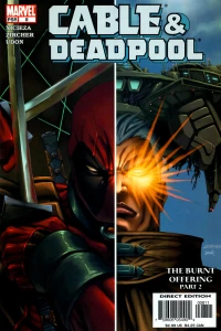 The Burnt Offering, Part 2: Lepers at the Table