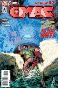 The Busting of a Conqueror!