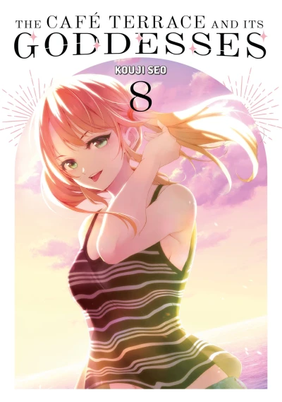 Cover of Volume 8