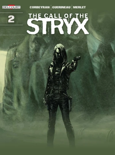 Cover of Shadows 2/2