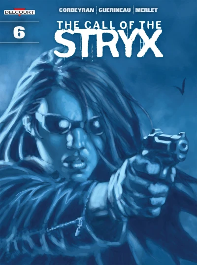 Cover of The Grip 2/2