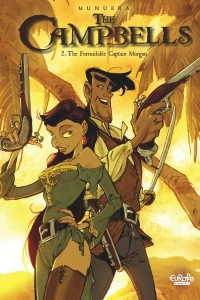 The Formidable Captain Morgan