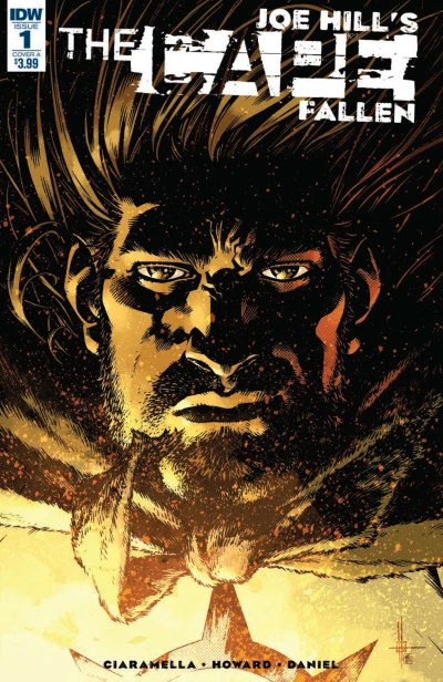 Cover of Part One: There's Been No Sign of Him For Three Days