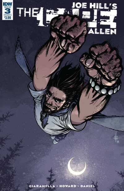 Cover of Part Three: Hide and Seek and Die