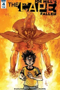 Part Four: One By One They Were Consumed